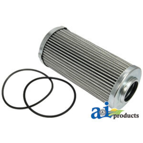 A & I Products Filter, Hydraulic; Transmission 5.6" x2.5" x2.5" A-47128161